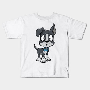 Border Collies 4 life Kids T-Shirt